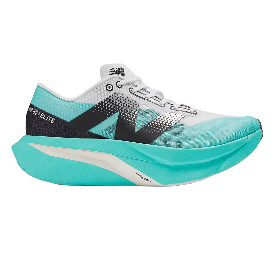 New Balance FuelCell SuperComp Elite v4 Running Shoes for Men (Wide Width) – Lightweight Performance Sneakers for Marathon Training & Road Racing