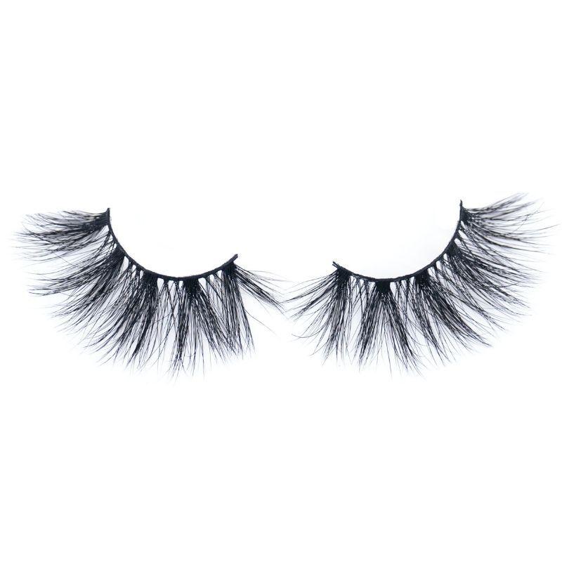Premium 5D Mink False Eyelashes - Natural Volume & Length for Dramatic Eye Look - Perfect for Weddings, Parties & Special Occasions