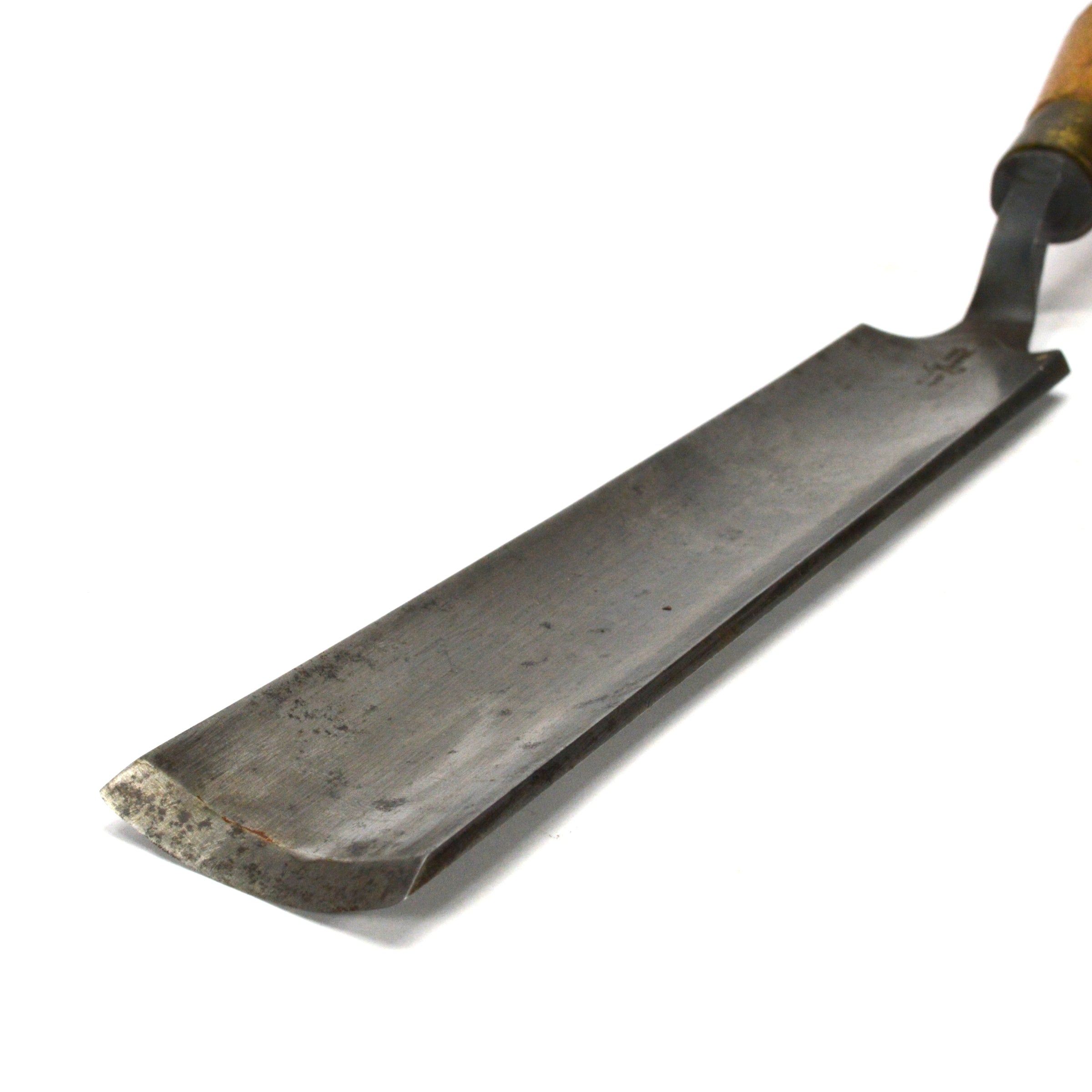 Vintage Buck Brothers Crank Neck Gouge 1 1/2