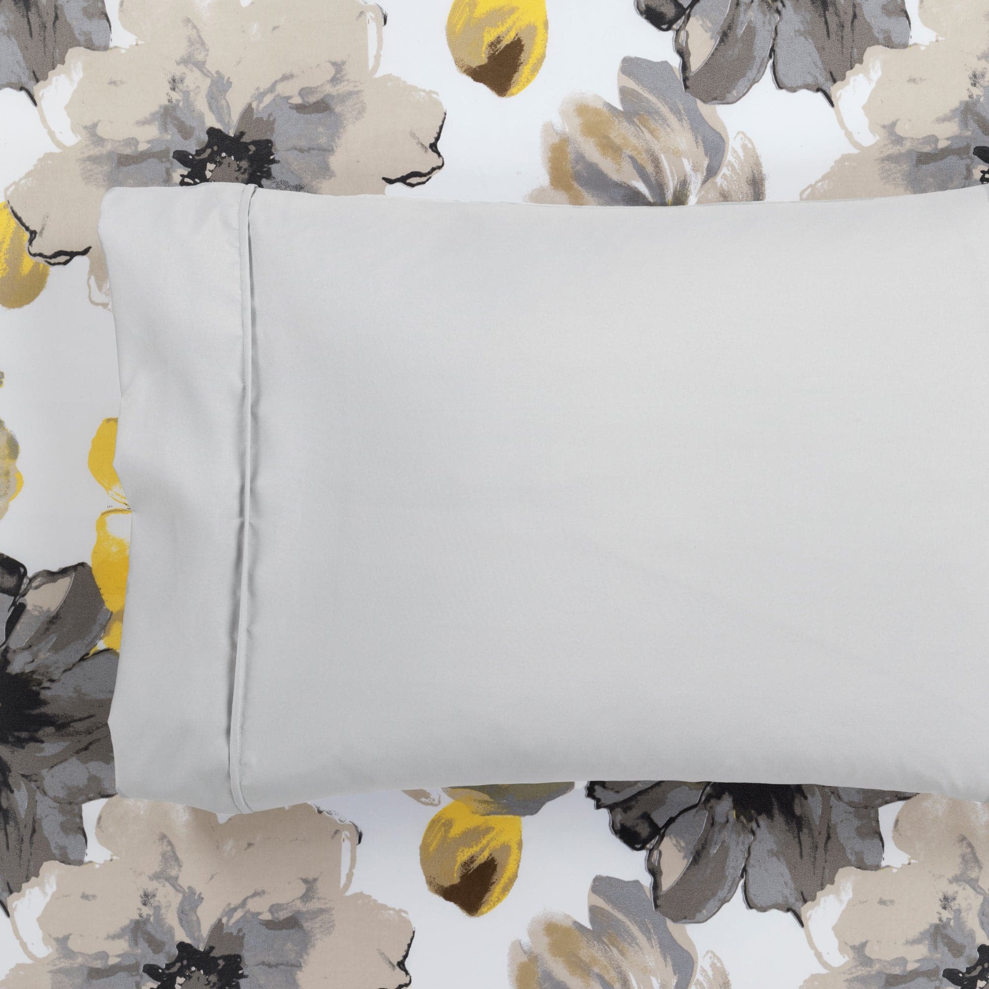 Premium Leah 6-Piece Soft & Breathable Bed Sheet Set - Queen Size, Ultra-Comfortable Microfiber Bedding for Master Bedroom, Guest Room & Dorm Use
