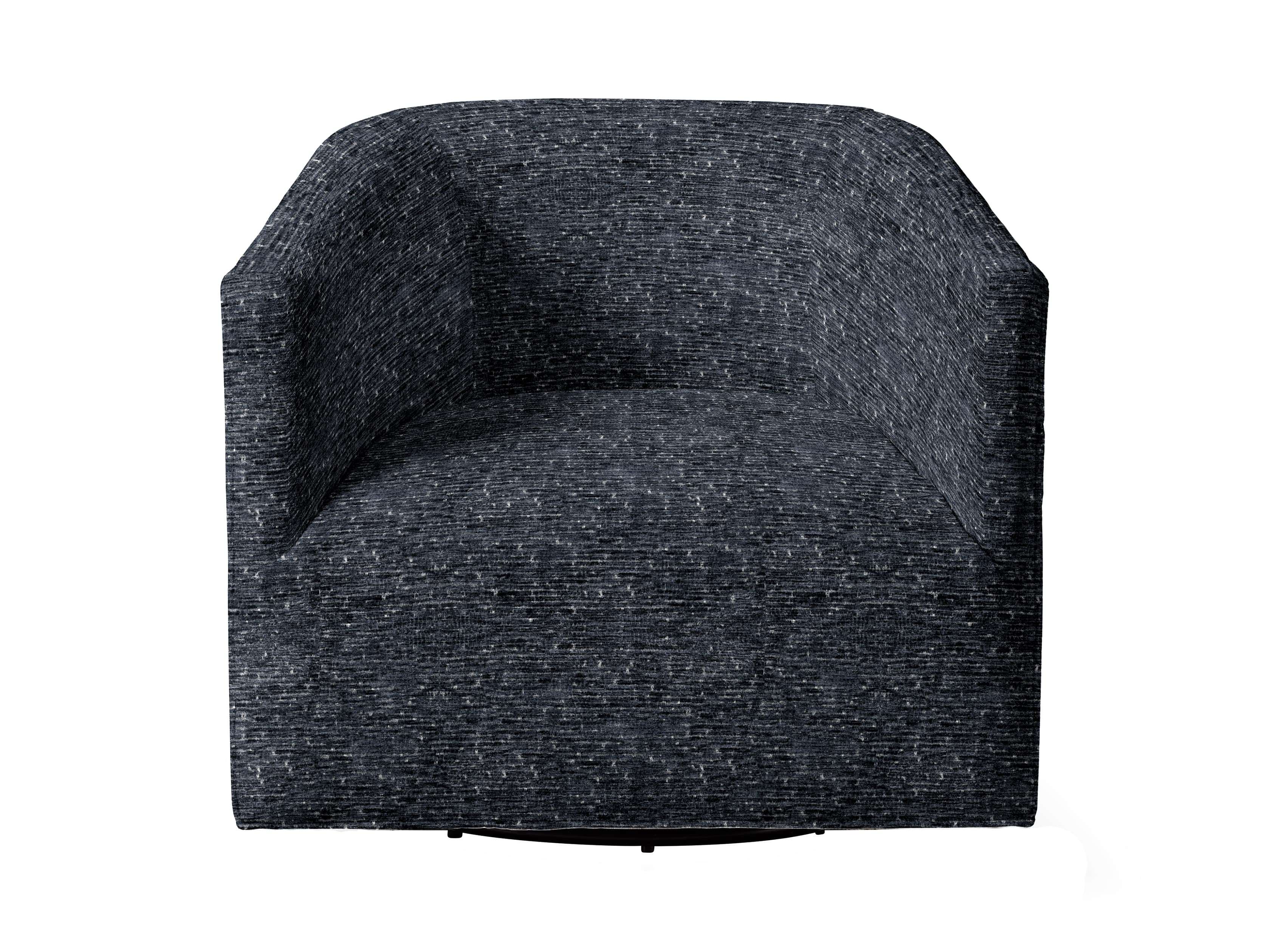 Ellison Swivel Chair - 360 Degree Rotating Office Chair with Ergonomic Design for Home & Workspace - Perfect for Computer Desk, Gaming, and Conference Room Use