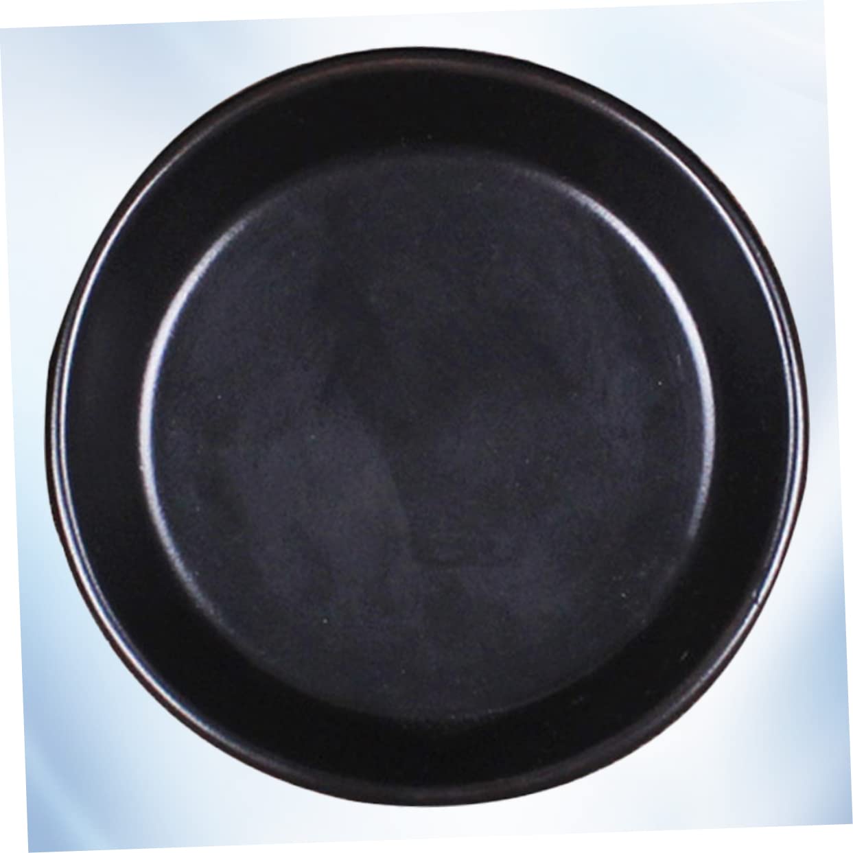 Natural Gua Sha Plate for Face & Body Massage - Lymphatic Drainage Tool for Relaxation & Skin Care - Black Jade Scraper for Home Spa & Wellness Routine