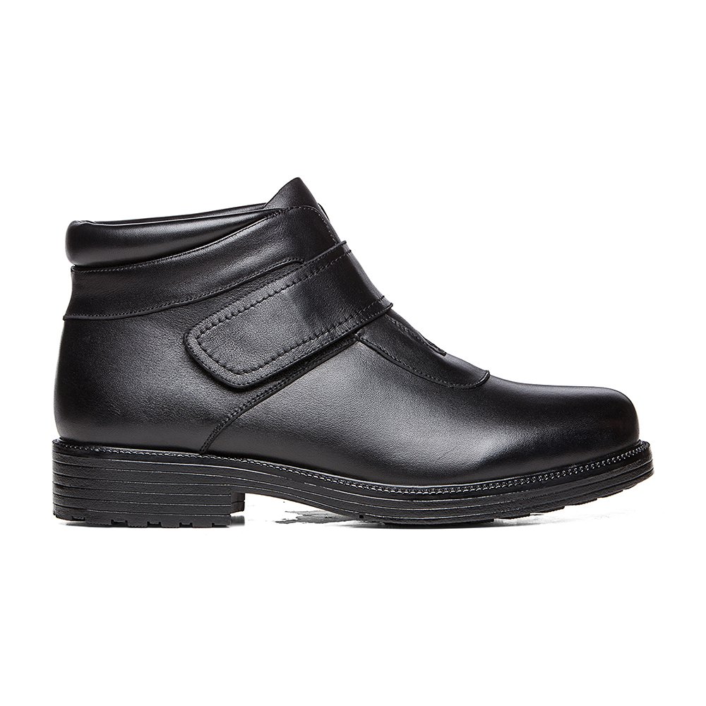 Men's Tyler Pull-On Ankle Boot - Comfortable & Durable for Outdoor Hiking