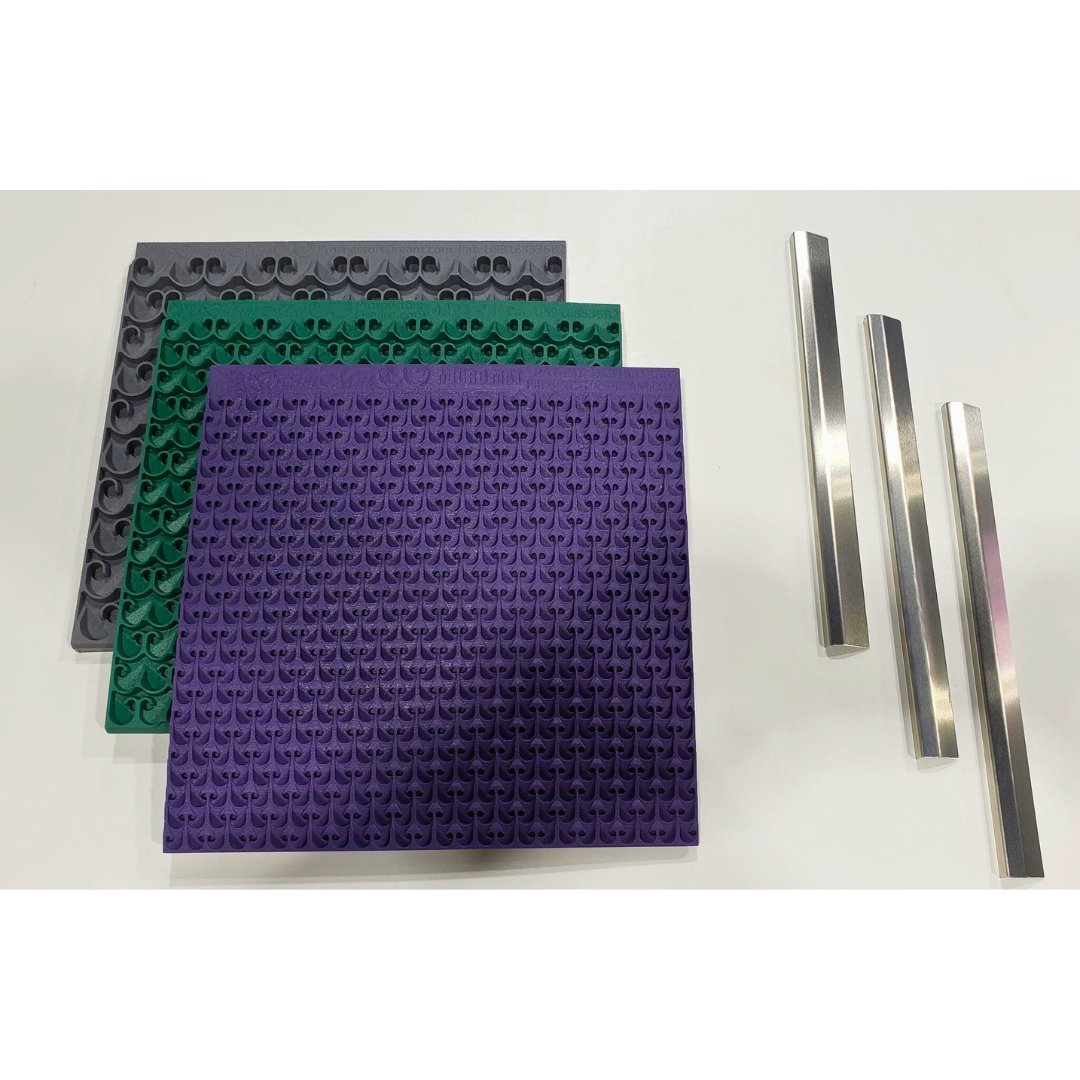 Dream Mat Turbocharge Kit for Gold Cube 3 Mats - High Performance Gold Recovery System for Prospecting & Mining - Perfect for Stream Sluicing, River Panning & Gold Prospecting Adventures