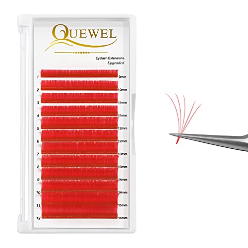 0.07D-MIX9-16mm RED
