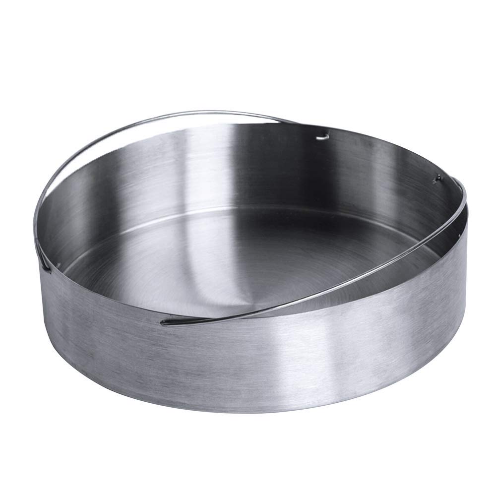 Outdoor Convection Steam Cooker - Stainless Steel BBQ Smoker & Grill for Camping, Backyard Cooking, and Tailgating