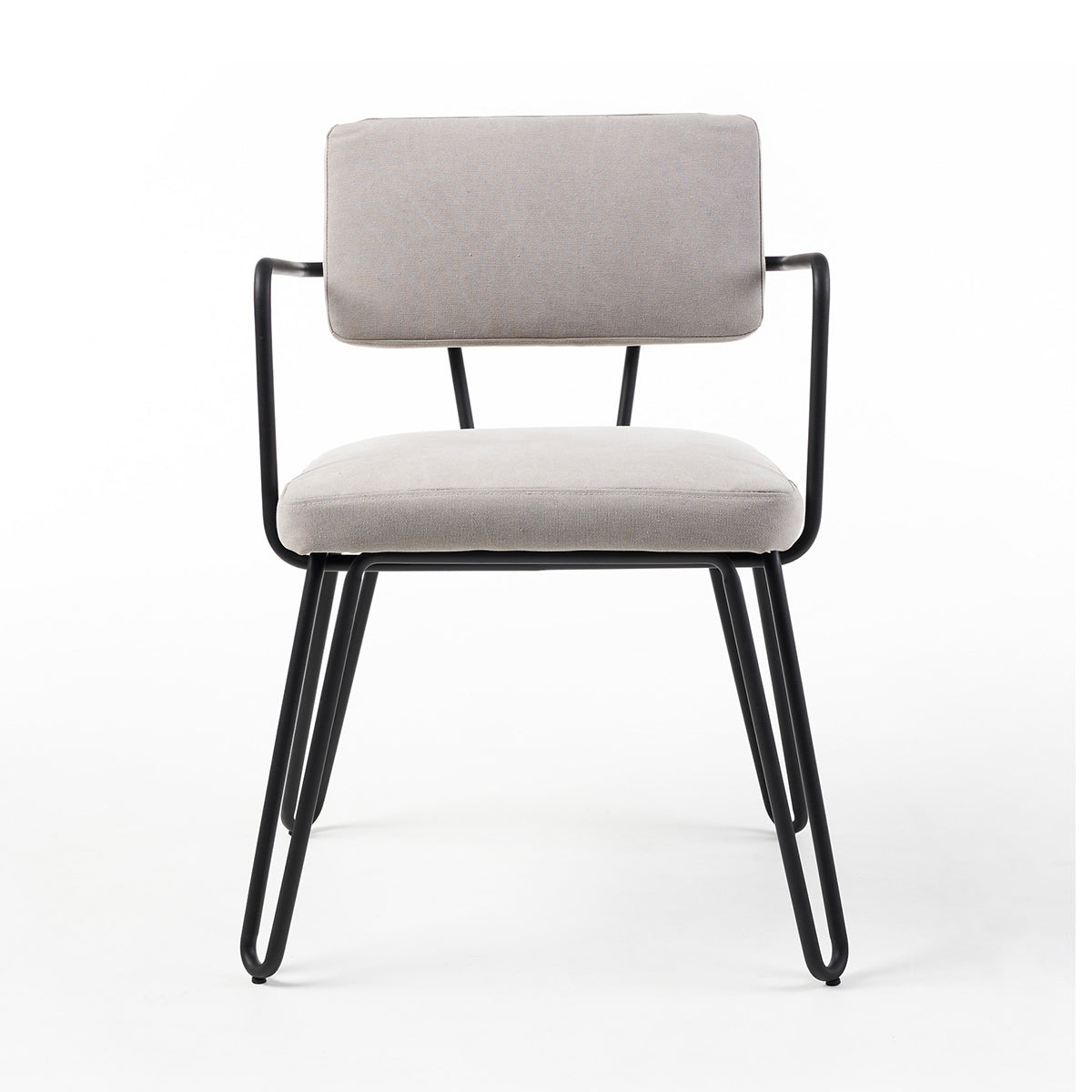 Chelsea Dining Chair - Modern Upholstered Side Chair for Kitchen, Dining Room & Office - Comfortable & Stylish Seating Solution for Home & Restaurant