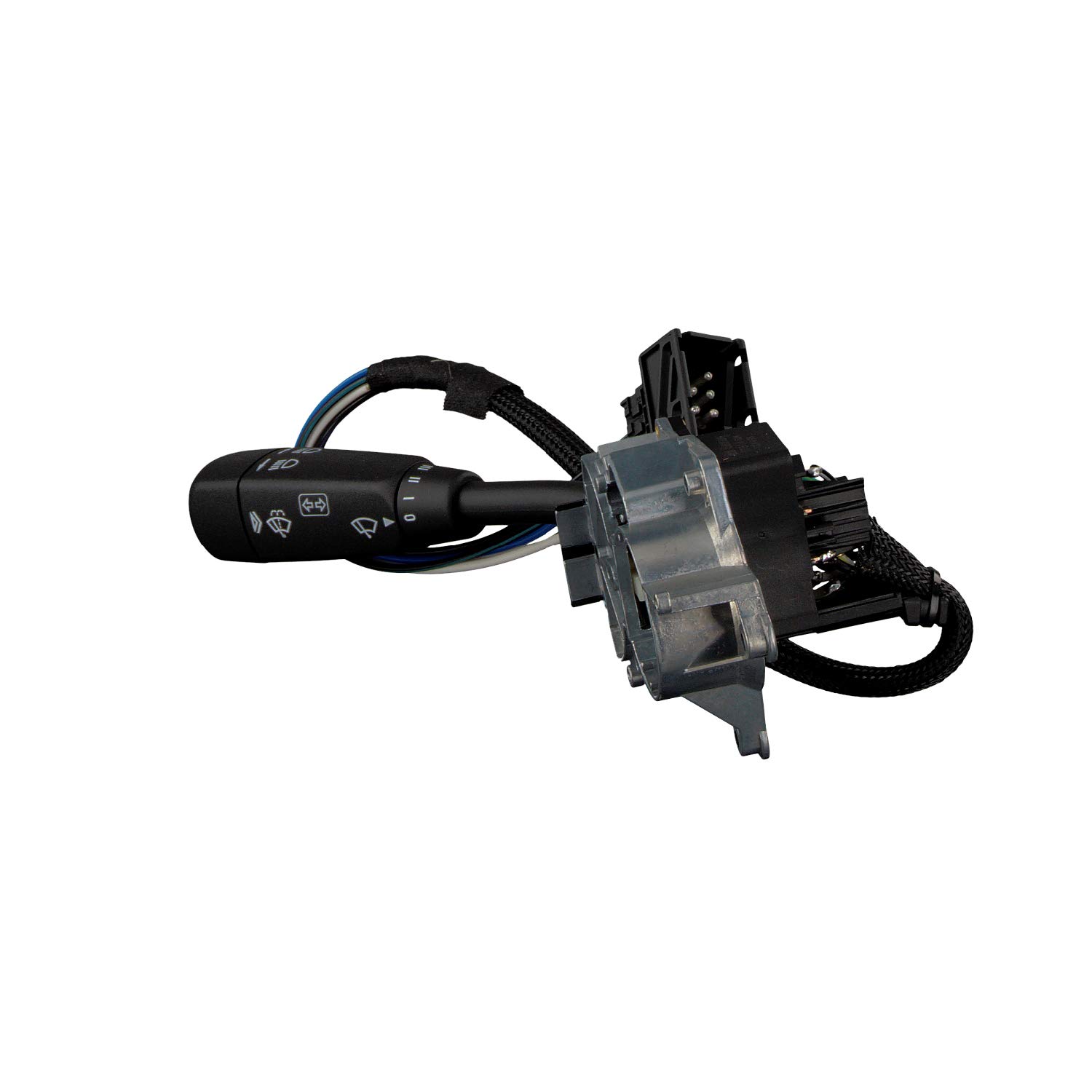 febi bilstein 17514 Steering Column Switch Assembly - Replacement Turn Signal Switch for BMW, Mercedes, VW - Pack of 1 - Perfect for DIY Car Repairs & Vehicle Maintenance