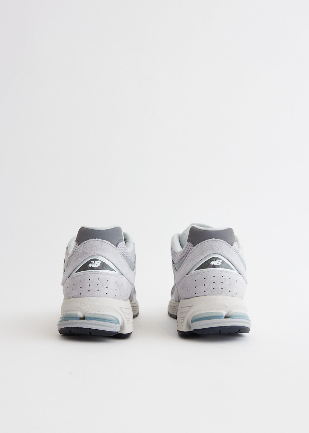 New Balance 2002R 'Raincloud' Running Shoes - Men's Lightweight Comfortable Sneakers for Jogging, Walking & Casual Wear