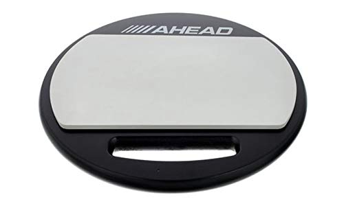 AHPZM Drum Practice Pad - Quiet Drumming Training Tool for Home, Studio & Travel - Perfect for Beginners & Professionals