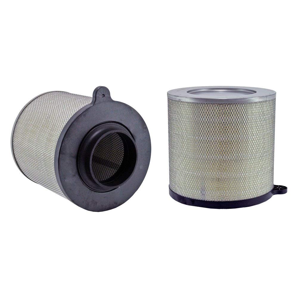 WIX 49879 High Performance Air Filter for Cars, Trucks & SUVs - Engine Protection & Improved Fuel Efficiency - Ideal for Highway Driving & Off-Road Use