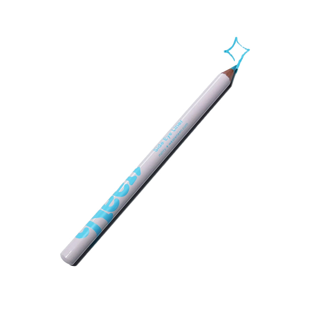 Best Side Eye Liner - Waterproof Eyeliner Pencil for Precise Winged Liner & Cat Eye Makeup - Perfect for Everyday Wear & Special Occasions