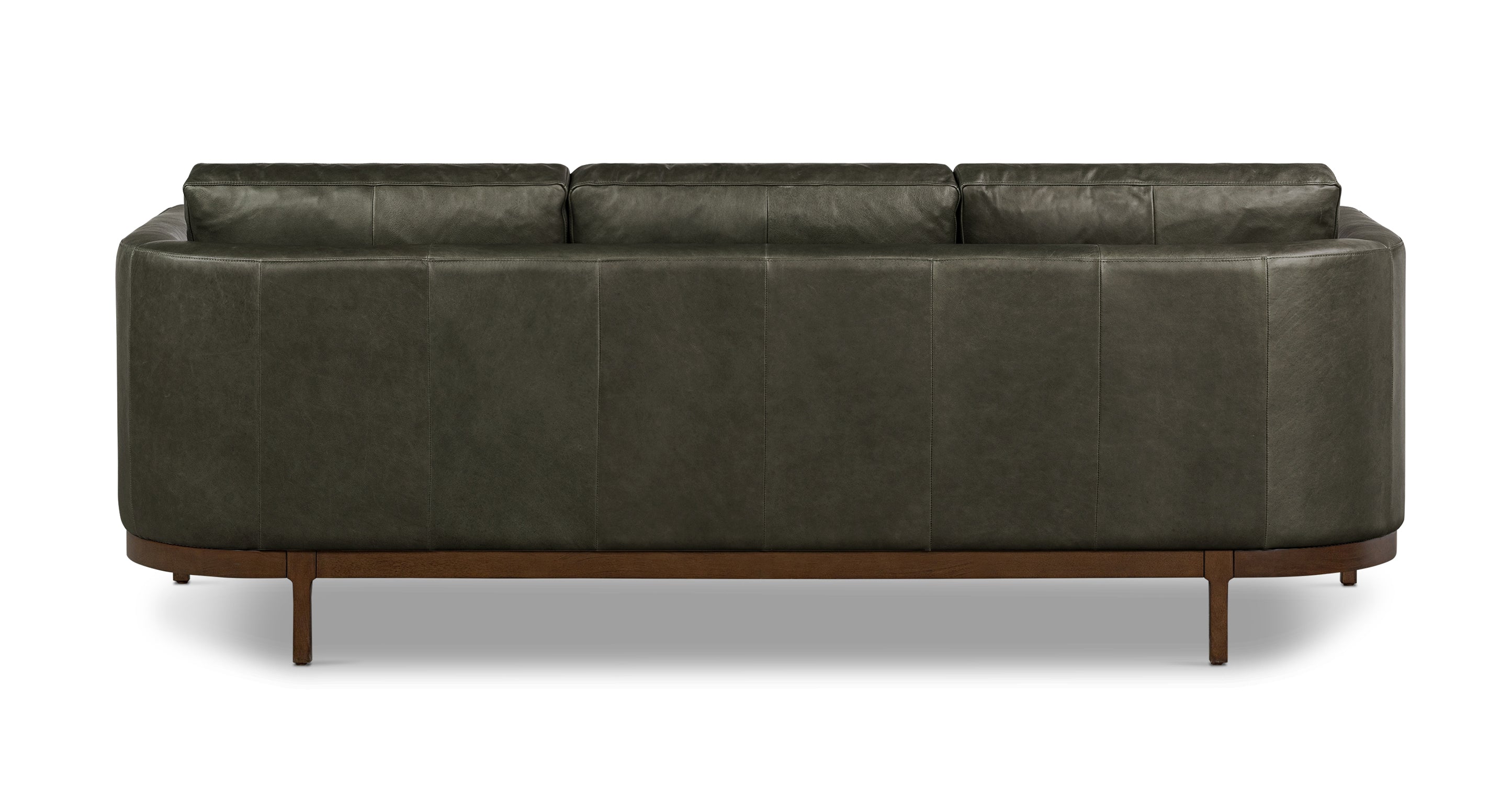 Toscano 89 Sofa - Modern Comfortable Living Room Furniture for Small Spaces | Perfect for Apartments, Condos & Cozy Homes