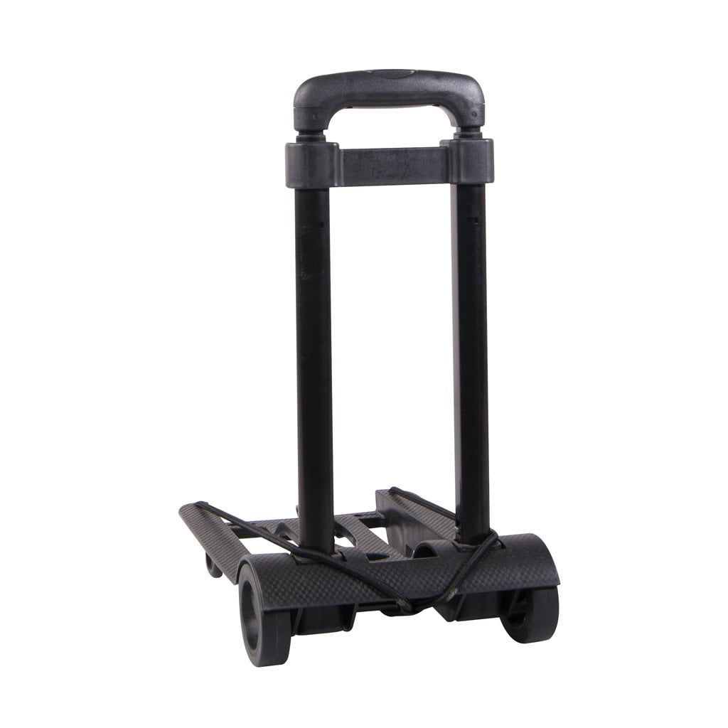 Austin House Foldable Compact Cart - Lightweight Portable Shopping Cart with Wheels for Groceries, Laundry & Outdoor Use - Perfect for Seniors, Students & Apartment Living
