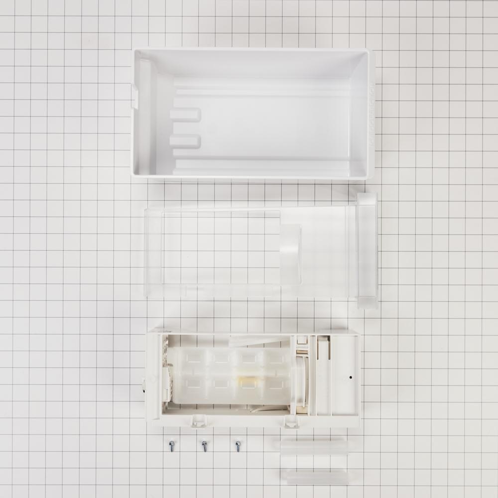 Amana W11416493 Refrigerator Ice Maker Replacement Part - Compatible with Amana Fridges for Easy DIY Installation | Perfect for Kitchen, Home, and Office Use