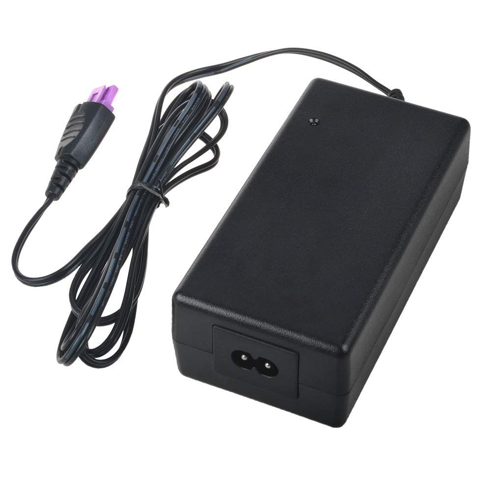ABLEGRID AC Adapter Power Supply Cord for HP Deskjet F4580 All-in-One Inkjet Printer - Replacement Charger PSU for Home & Office Use