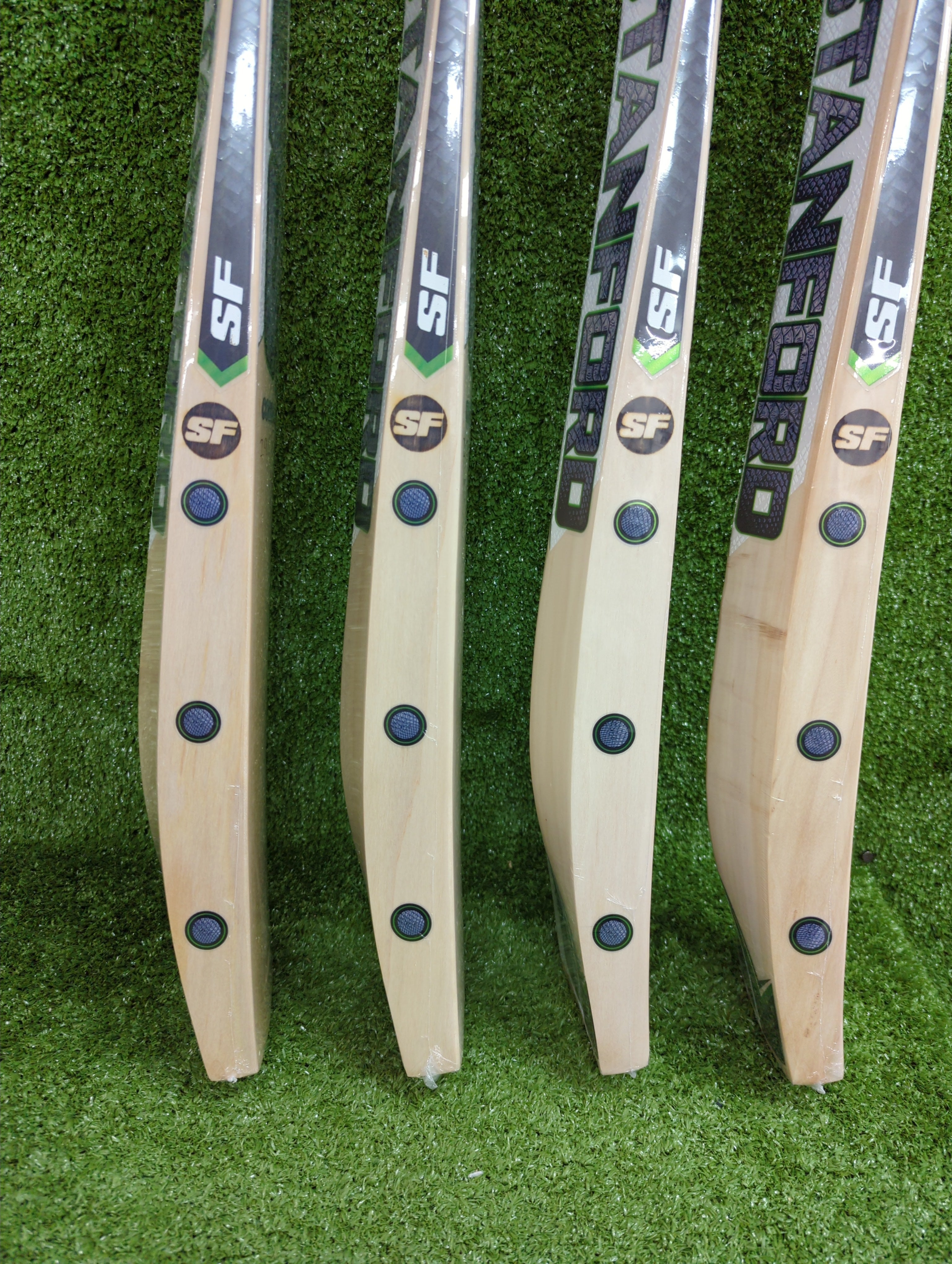 SF Cobra 2.0 English Willow Cricket Bat - Handcrafted in India | Premium Performance for Professional & Amateur Players | Perfect for Matches, Practice & Training Sessions