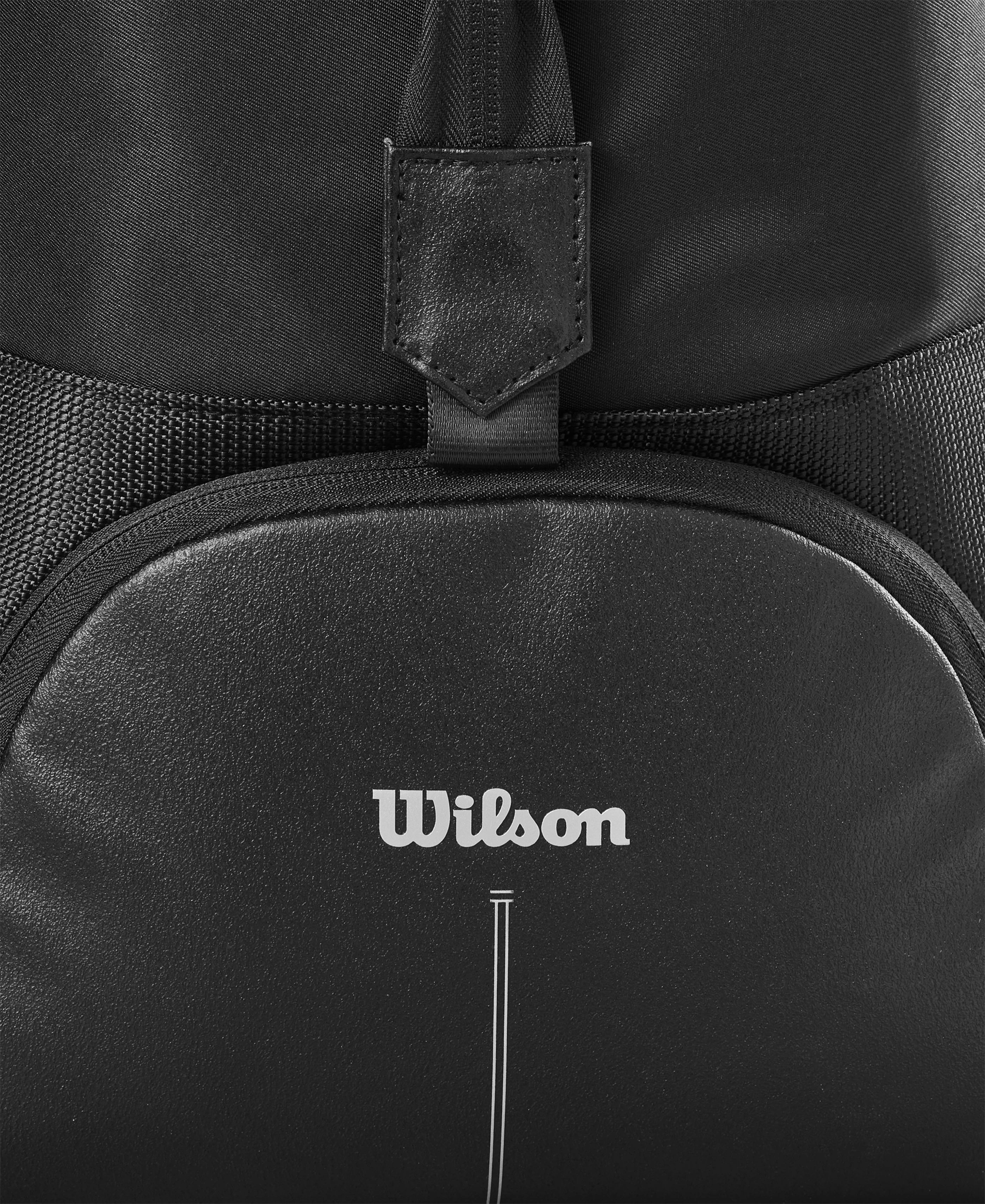 Wilson RF 6-Pack Tennis Practice Balls - Durable Felt Cover for Consistent Training | Perfect for Court Drills, Ball Machine Use & Backyard Practice