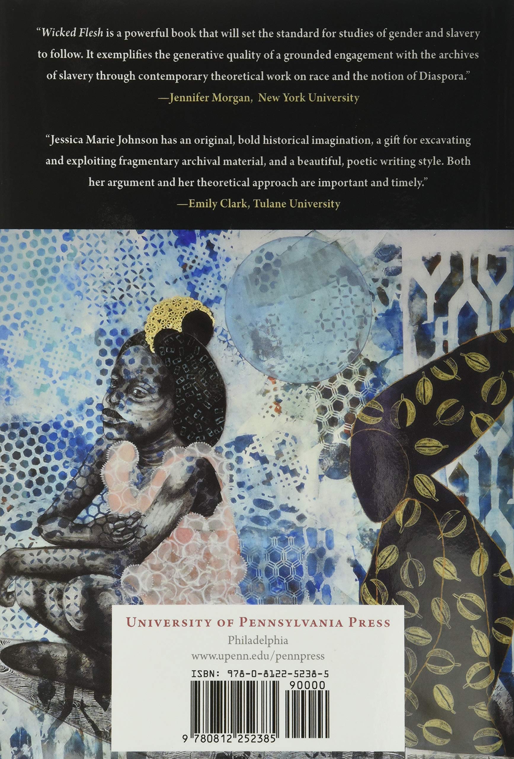 Wicked Flesh: Black Women, Intimacy, and Freedom in the Atlantic World - Early American Studies Book | Historical Nonfiction on African American Women's Experiences | Perfect for Academic Research & Black History Studies