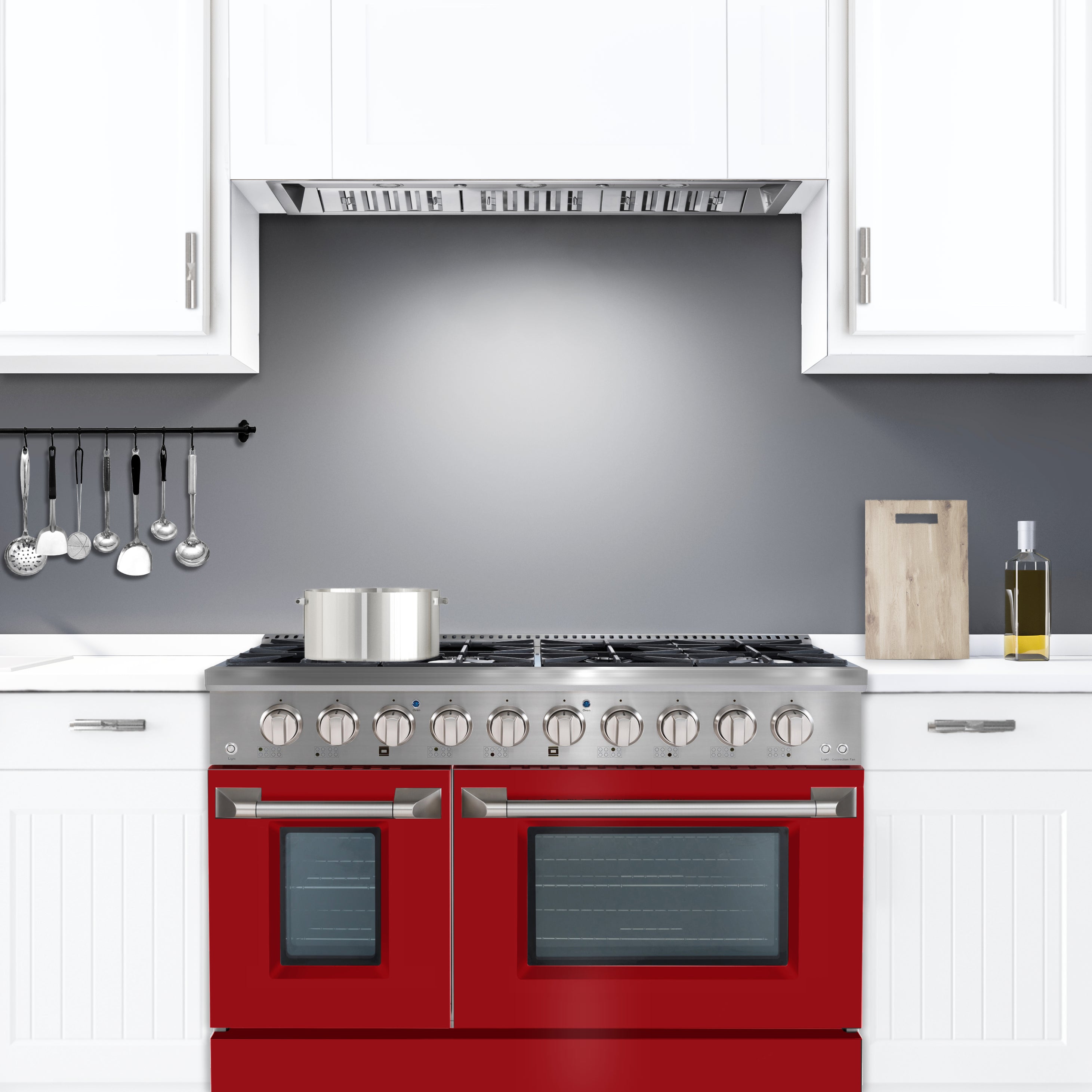 Ancona 2-Piece Kitchen Package: 48