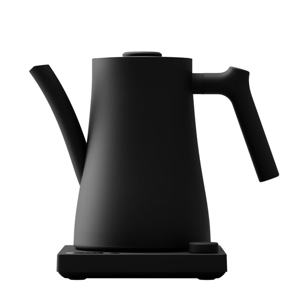Varia Aura Electric Spouted Kettle - Fast Boiling & Auto Shut-Off, 1.7L Stainless Steel Cordless Water Kettle for Tea, Coffee & Hot Beverages - Perfect for Home, Office & Dorm Use