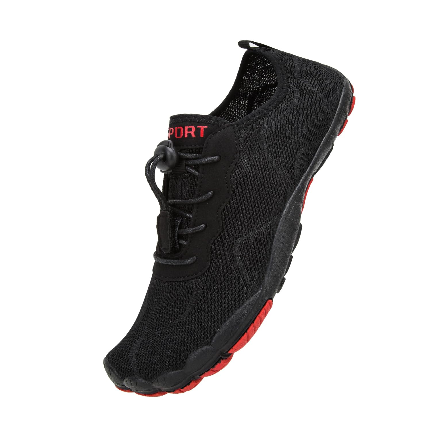 Barefoot Shoes for Men & Women - Lightweight Water Shoes for Beach, Swimming, Hiking, Walking & Trekking | Perfect for Outdoor Adventures & Water Activities