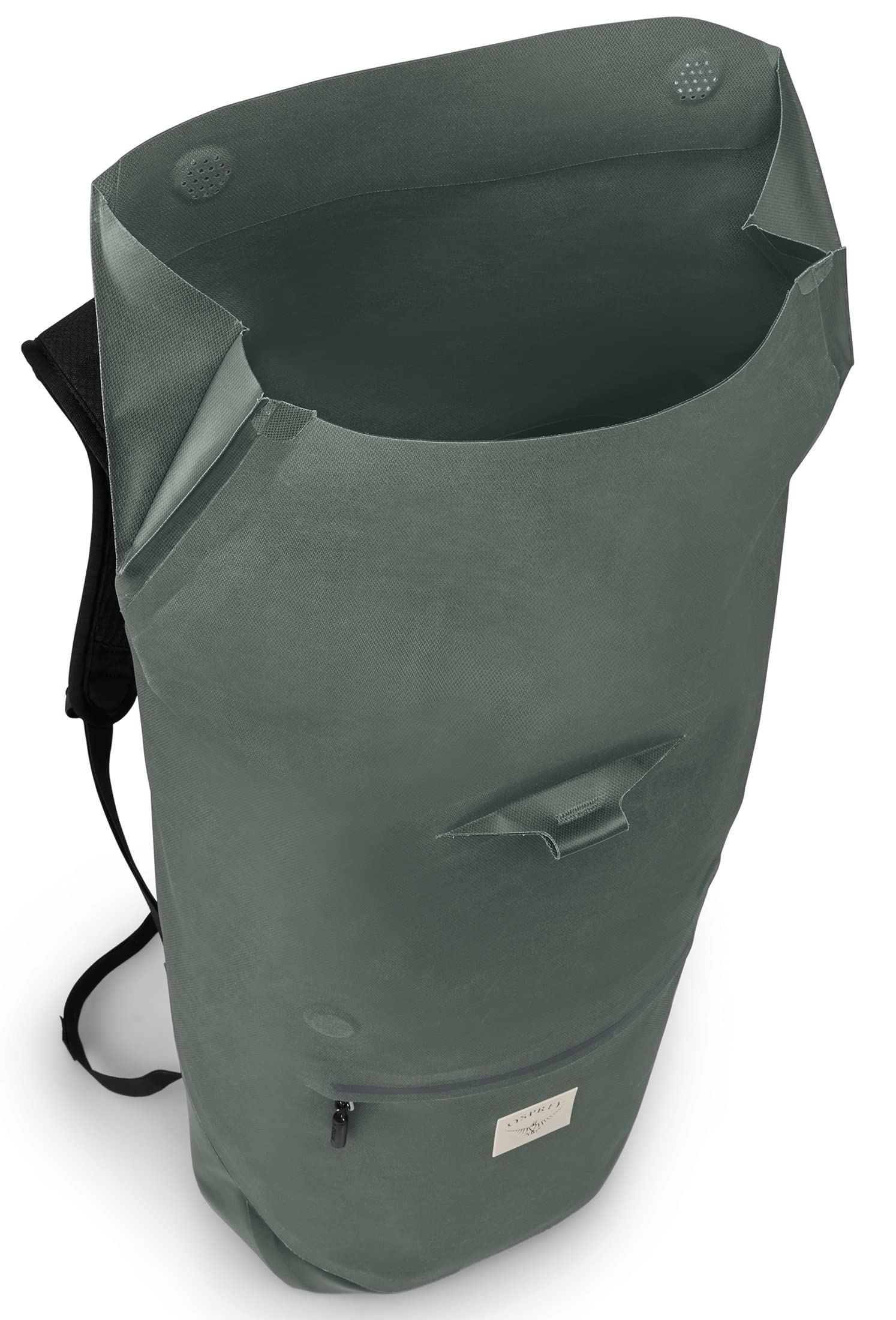 Arcane Roll Top Waterproof 25L Backpack - Lightweight & Durable for Hiking, Travel & Outdoor Adventures