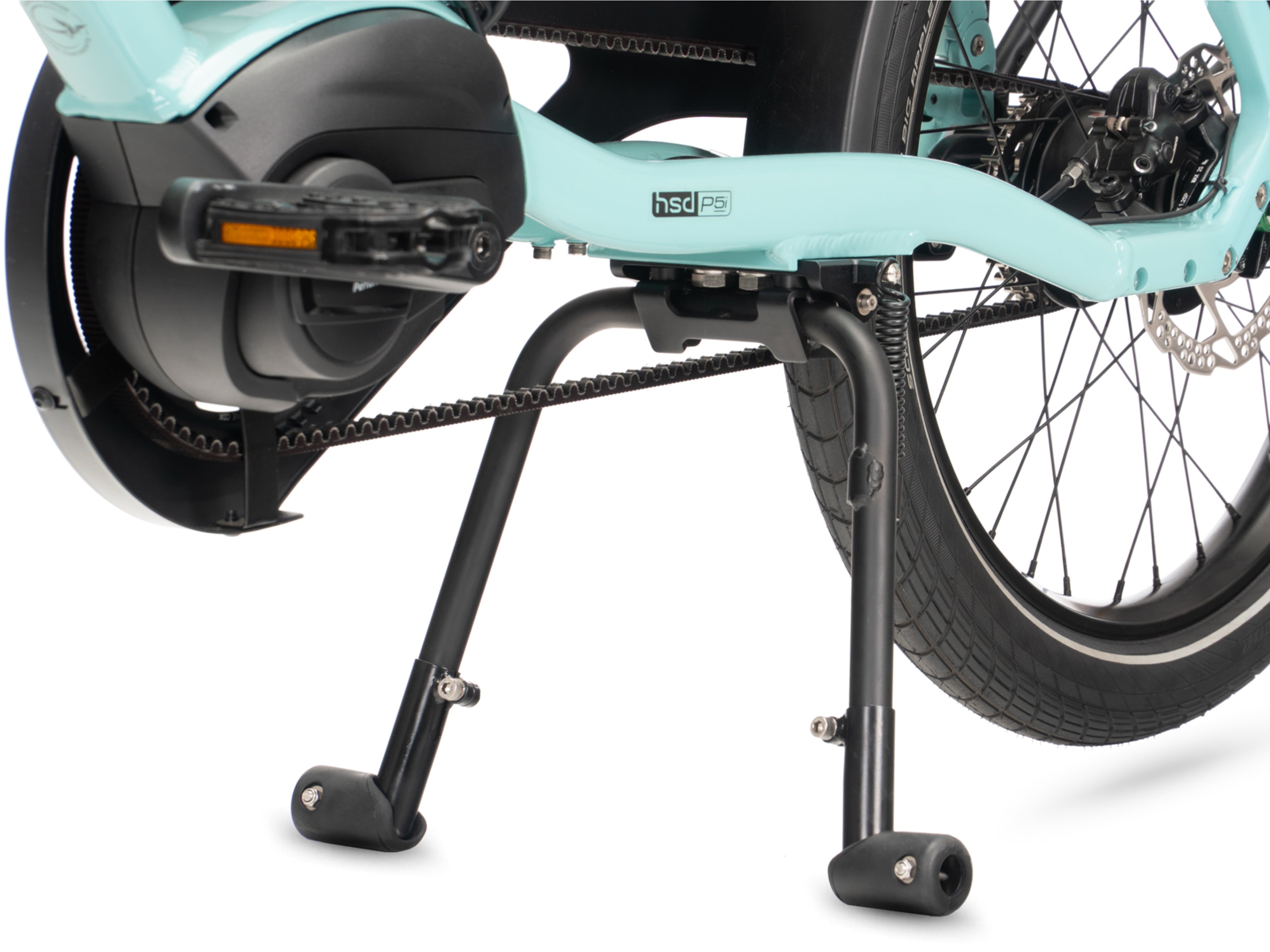 Tern DuoStand (Gen3) - Premium Bike Stand for Secure Parking & Storage | Perfect for Home, Garage & Outdoor Use