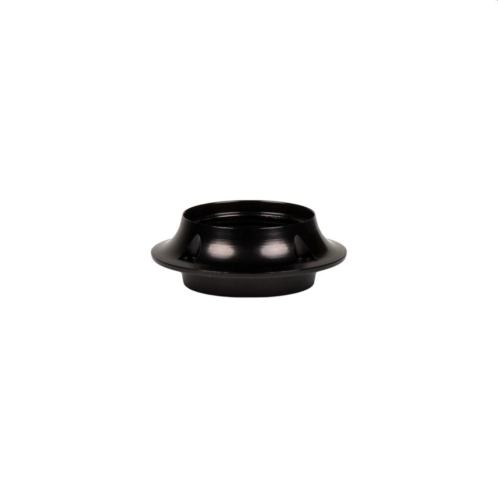 Chris King Iso Adjusting Cones & Axle End Caps - Premium Bike Headset Components for Smooth Steering - Perfect for Mountain Bikes, Road Bikes & BMX