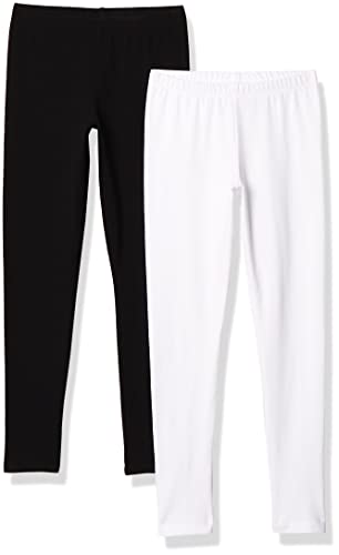Black/White 2-pack