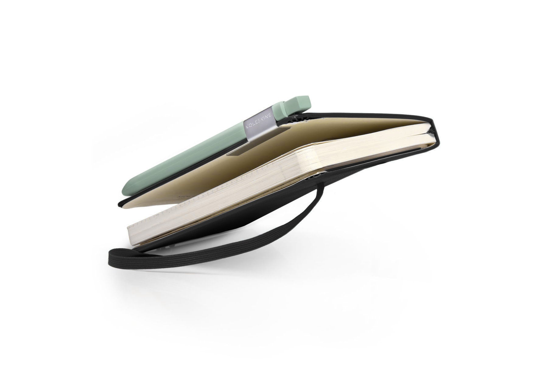 Moleskine Classic Click Ballpen 1.0 - Smooth Writing Retractable Pen for Journaling, Note Taking & Office Use - Black Ink Fine Point (0.7mm) - Premium Quality Ballpoint Pen for Professionals & Students