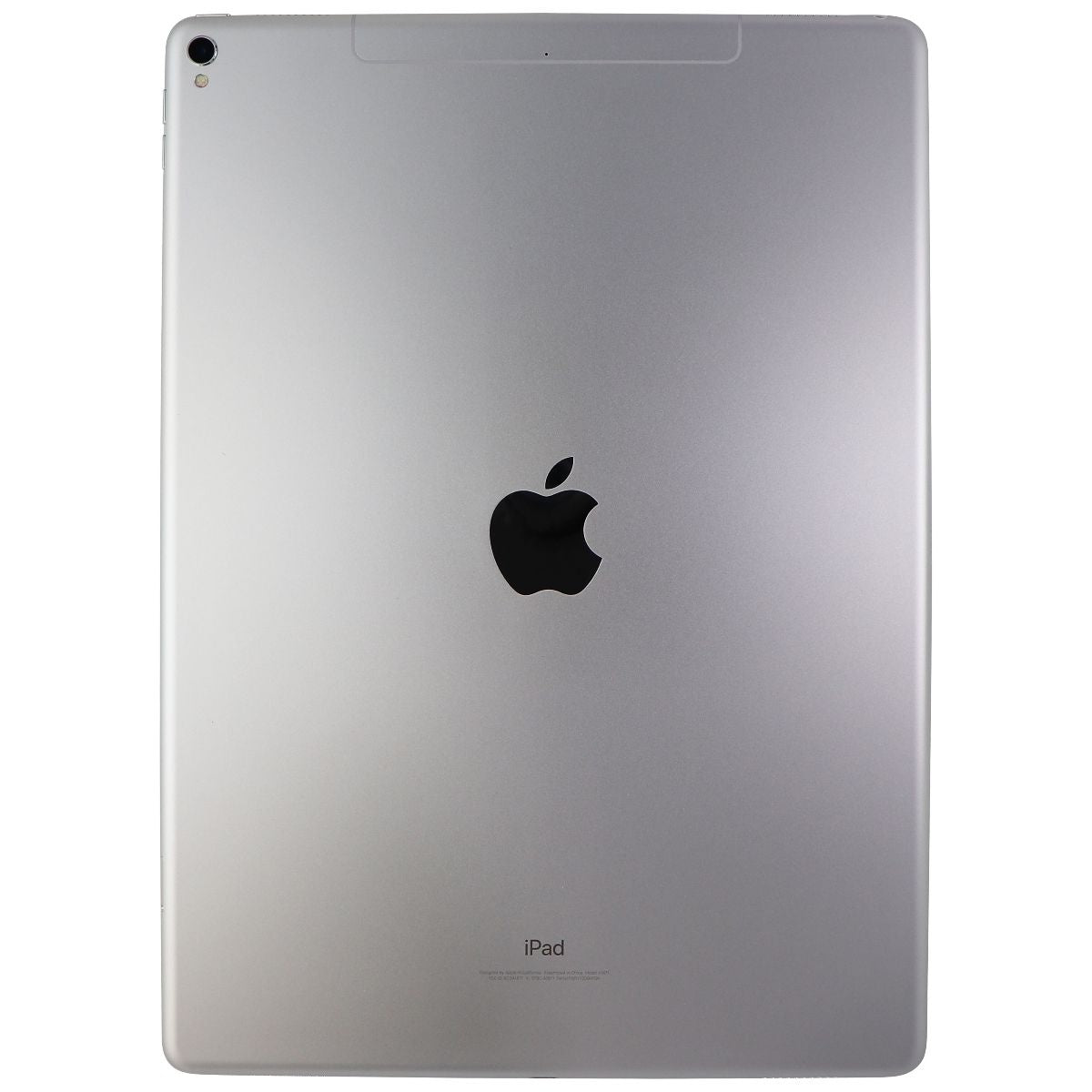Apple iPad Pro 12.9-inch (2nd Gen) 512GB Silver Unlocked Tablet (A1671) - Perfect for Work, Study & Creative Projects