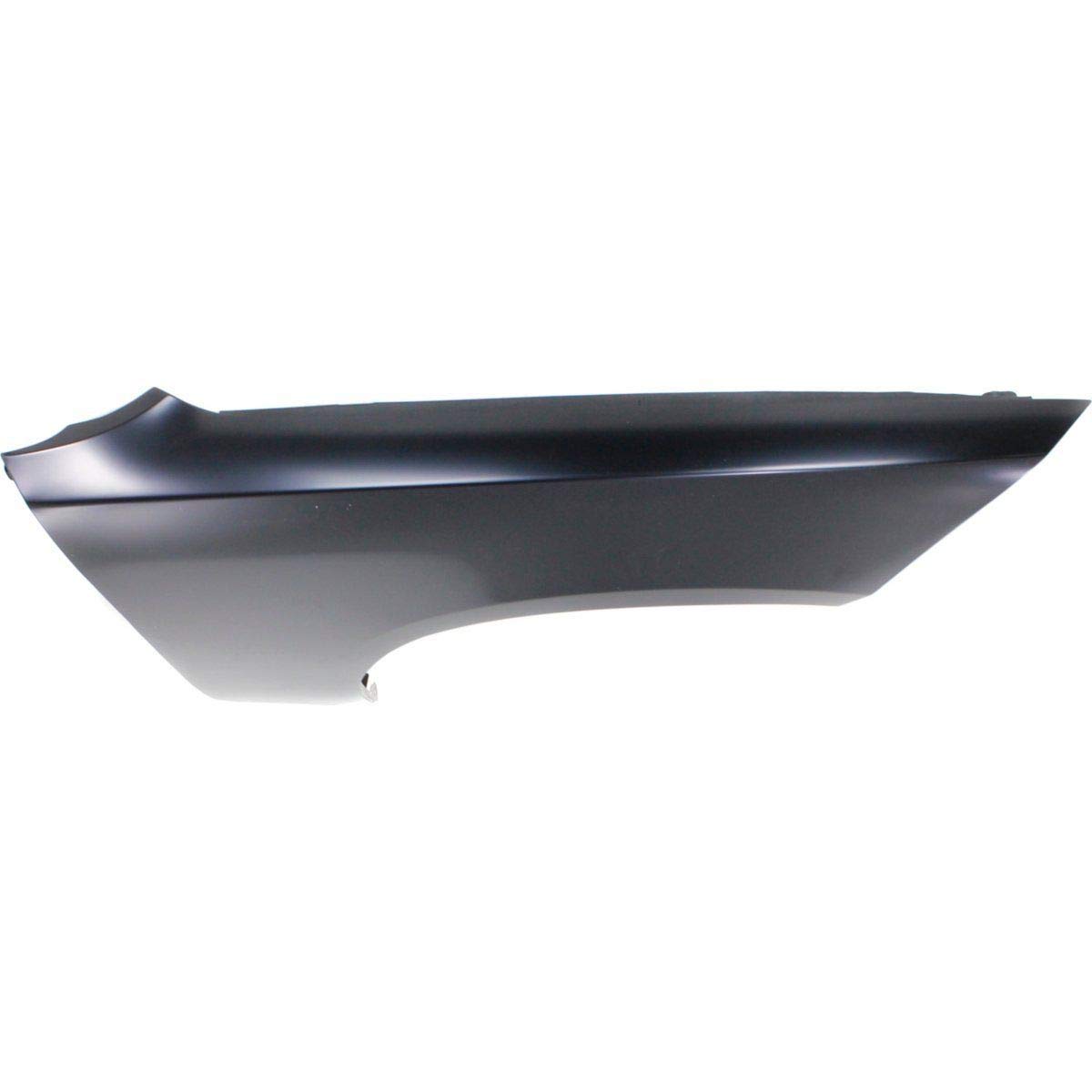 2015-2017 Dodge Charger Front Passenger Side Fender - Primed Steel CAPA Certified Replacement Part for Auto Repair & Restoration | Perfect for DIY Enthusiasts & Professional Mechanics