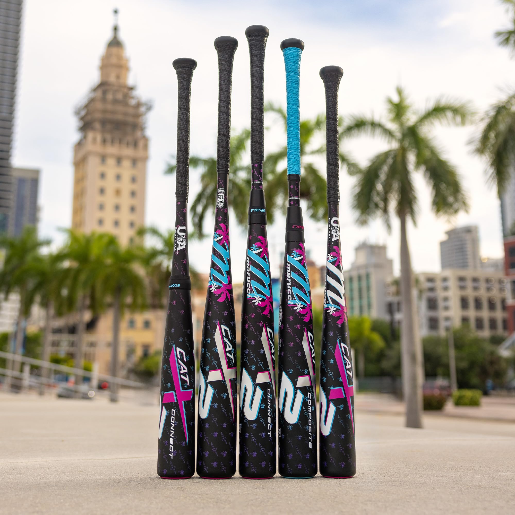 Marucci CATX2 VICE Senior USSSA Baseball Bat -5, -8, -10 Drop Weight | 2 3/4