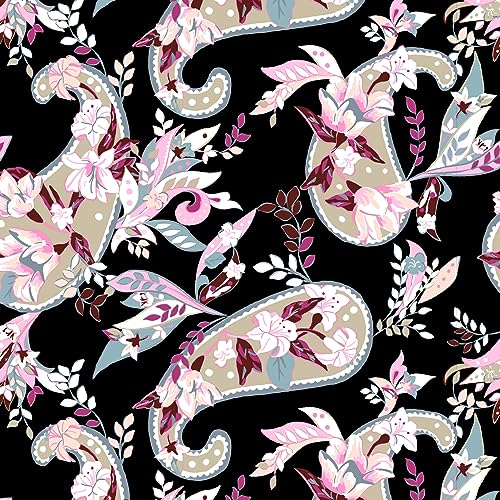 Botanical Paisley