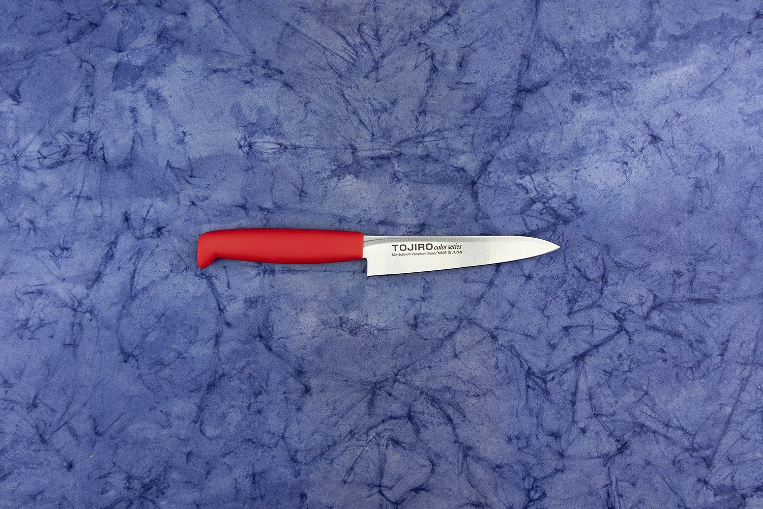 TOJIRO Japanese Stainless Steel Color Petty Knife 120mm (4.7