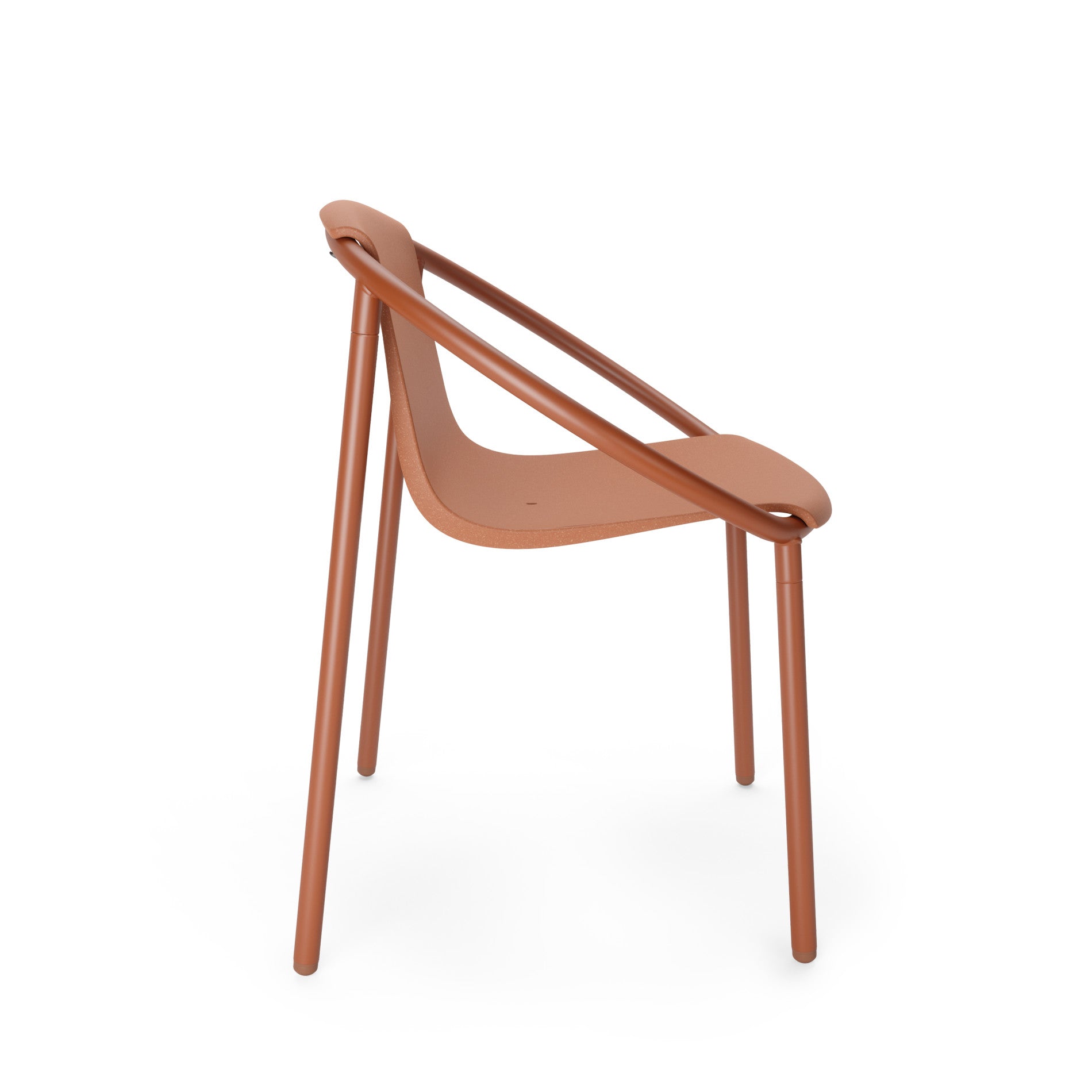 Ringo Chair - Modern Ergonomic Home Office Chair with Adjustable Height & Lumbar Support for Comfortable Working & Gaming - Perfect for Small Spaces, Apartments & Dorm Rooms
