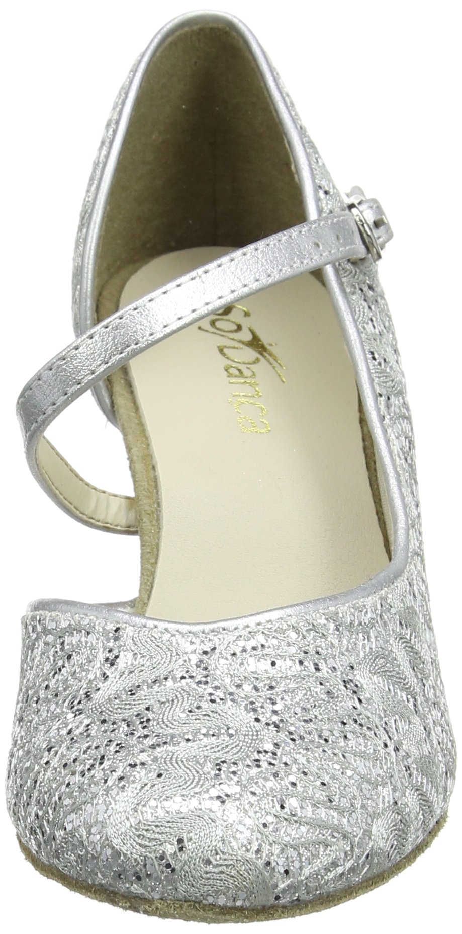 Elegant Women's Ballroom Dance Shoes - Comfortable & Stylish for Latin, Tango, Waltz & Social Dancing - Perfect for Competitions, Performances & Practice