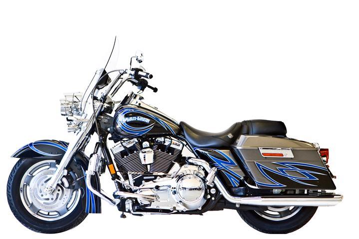 Road King Cover - Waterproof Motorcycle Storage Cocoon for Harley Davidson (No Tour Pak) | All-Weather Protection for Outdoor & Indoor Use