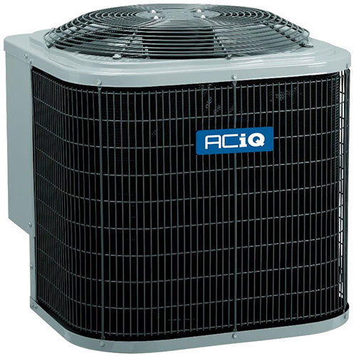 ACiQ 3 Ton 14.3 SEER2 Heat Pump Condenser - High Efficiency HVAC System for Home Cooling and Heating | Perfect for Residential Use in All Seasons