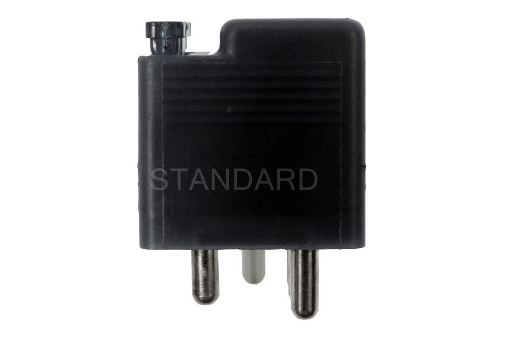 Standard Motor Products RY-1097 Automotive Relay - 12V 30A SPDT High Power Relay for Car, Truck, RV & Boat Electrical Systems - Perfect for Headlights, Cooling Fans & Fuel Pumps