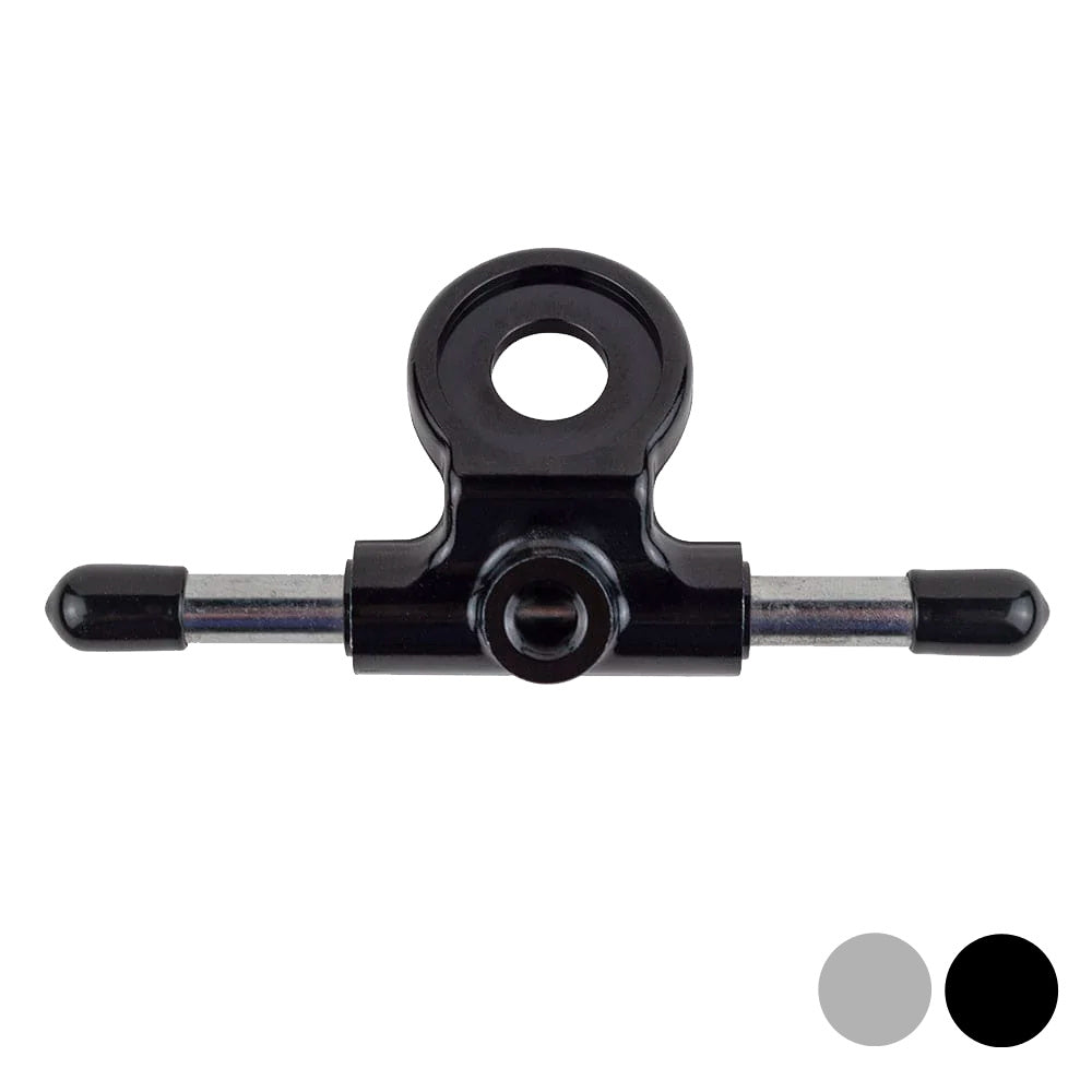 Bont Athena Roller Skate Truck - High Performance Skateboard Trucks for Derby & Speed Skating - Perfect for Outdoor & Indoor Skating Rinks