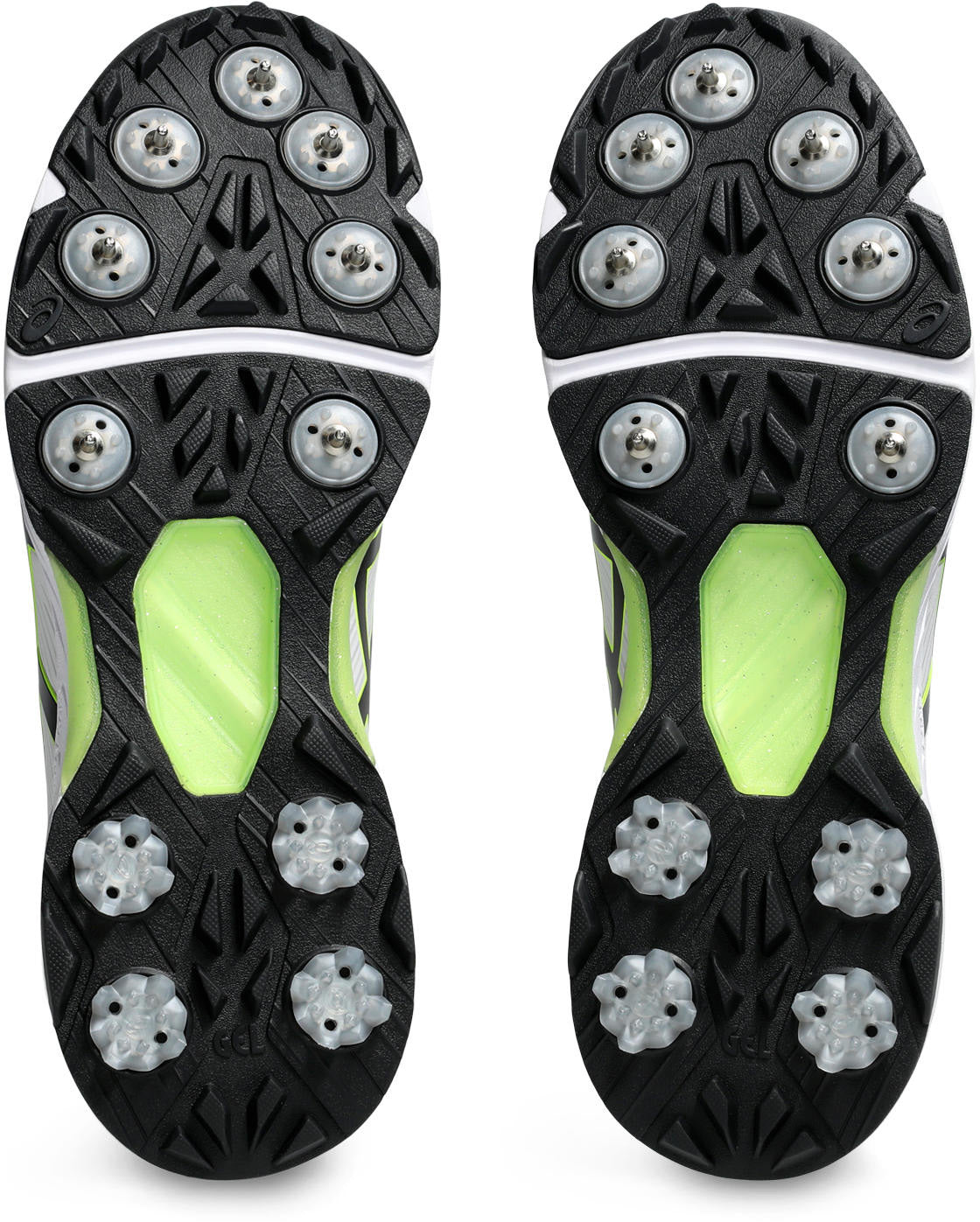 350 Not Out FF Men's Cricket Shoes - Lightweight & Durable Cricket Footwear for Professional Players | Perfect for Matches & Practice Sessions