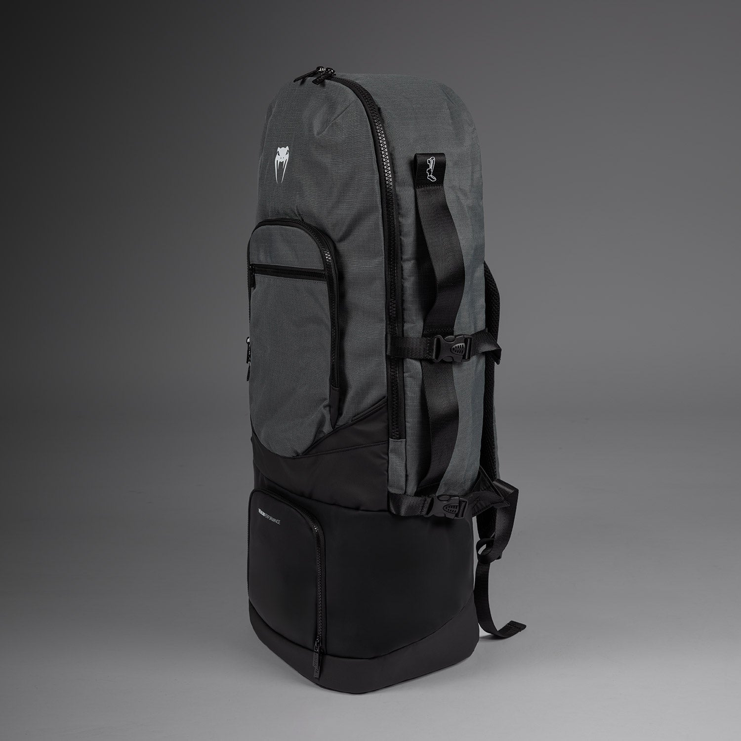 Venum Evo 2 Xtrem Backpack - Storm Grey | Durable MMA & Gym Backpack for Training & Travel | Perfect for Fighters, Athletes & Fitness Enthusiasts