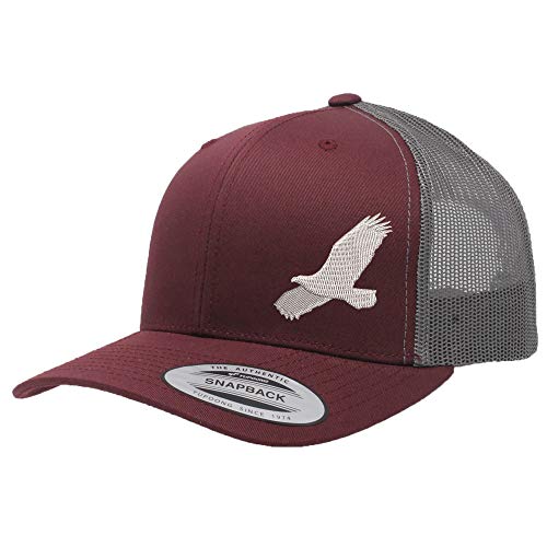 Maroon/Grey-sil