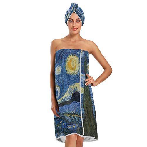 Van Gogh the Starry Night Art