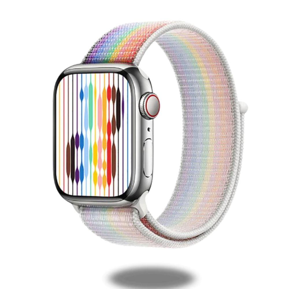 Premium Pride Sport Loop Bands - Durable Resistance Bands for Workouts, Yoga & Home Gym Training - Ideal for Strength Training, Physical Therapy & Fitness Enthusiasts
