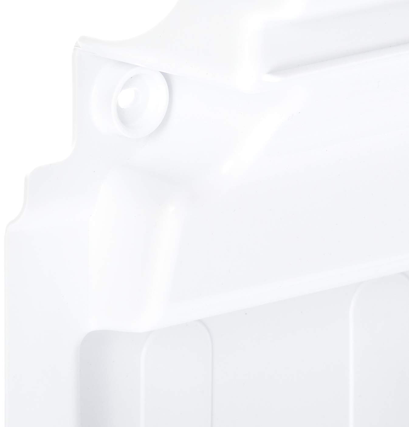 Samsung DA97-08063B Refrigerator Evaporator Cover Assembly - Replacement Part for Samsung Fridge Freezer Front Panel (Ideal for Home Kitchen Appliance Repair & Maintenance)