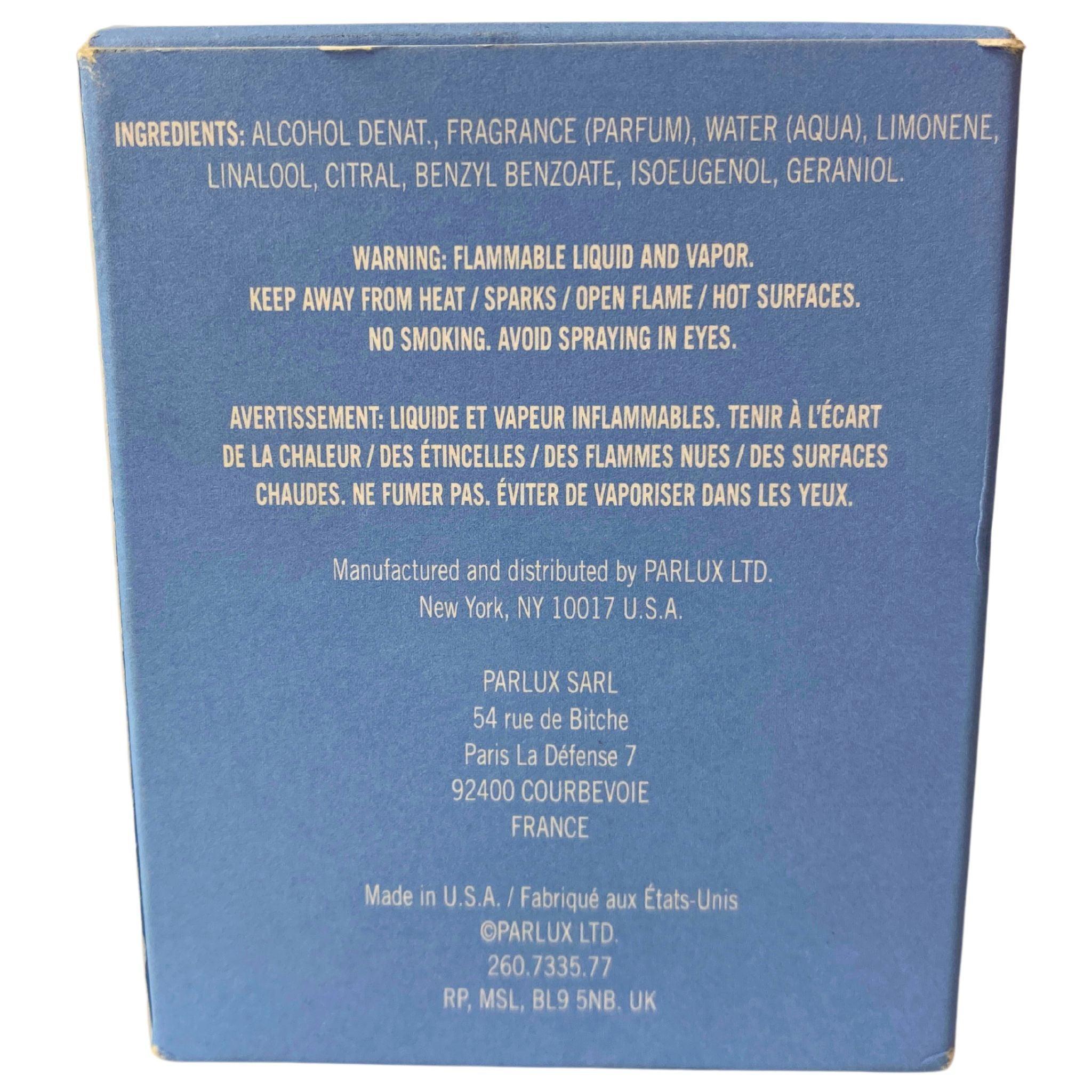 Blue Kenneth Cole EDT Spray for Men - 1.7 oz (60 Pcs Bulk) - Fresh Citrus & Woody Fragrance - Perfect for Daily Wear, Office & Special Occasions