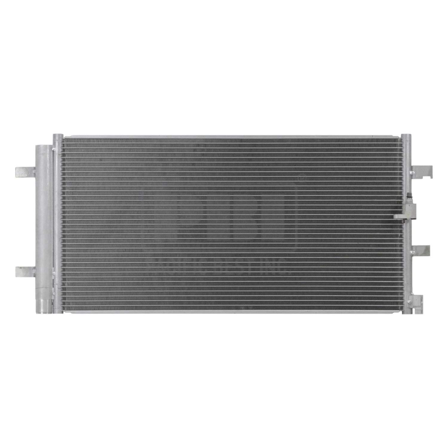 PC4281 - High Performance A/C Condenser for Car & Truck - Perfect for AC System Repair & Cooling Enhancement